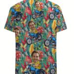 Camicia Uomo Personalizzata - Photo 4