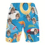 Short da bagno personalizzato con foto - Photo 2