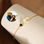 Bracciale Personalizzato Zampa di Cane - Photo 2