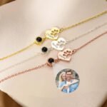 Bracciale Personalizzato Zampa di Cane - Photo 3