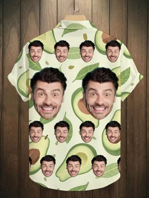 Camicia personalizzata - Photo 1