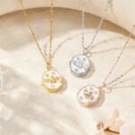 Collana con pendente con foto all'interno - Photo 2