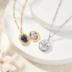 Collana con pendente con foto all'interno - Photo 4