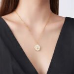 Collana con pendente con foto all'interno - Photo 5
