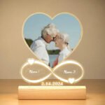 Lampada Personalizzata per Coppia - Photo 2