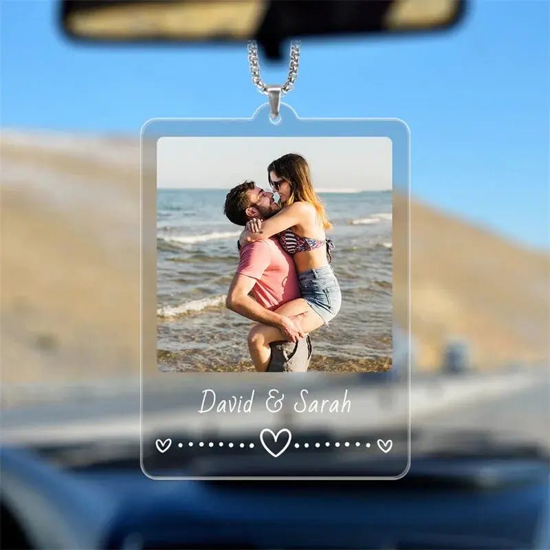 Magnete Auto Personalizzato - Photo 1