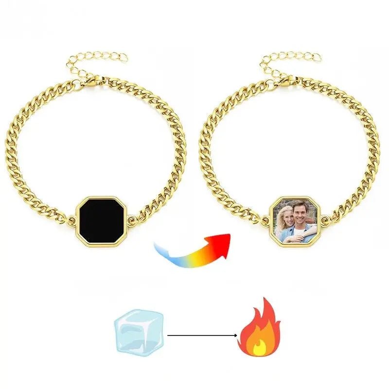 Bracciale Foto Nascosto - Photo 1