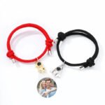 Bracciale Personalizzato per Coppia in Cordino – Foto 2