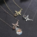 Collana Battito del Cuore con Foto