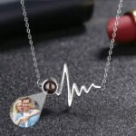 Collana Battito del Cuore con Foto – Foto 2