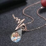 Collana Battito del Cuore con Foto – Foto 3