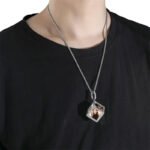 Collana Cubo con Foto – Foto 2