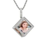 Collana Cubo con Foto – Foto 5