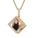 Collana Cubo con Foto – Foto 6