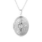 Collana Pendente Rotonda Personalizzata – Foto 3