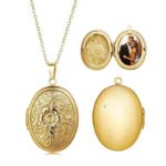 Collana Pendente Rotonda Personalizzata – Foto 4