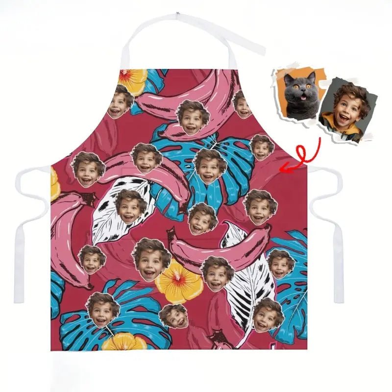Grembiule Personalizzato con Foto