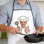 Grembiule Personalizzato Cuoco – Foto 5