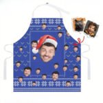 Grembiule Personalizzato di Natale