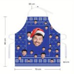 Grembiule Personalizzato di Natale – Foto 2