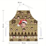 Grembiule Personalizzato di Natale – Foto 4