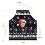 Grembiule Personalizzato di Natale – Foto 5