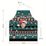Grembiule Personalizzato di Natale – Foto 6