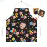 Grembiule Uomo Personalizzato