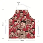 Grembiule Uomo Personalizzato – Foto 2
