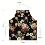 Grembiule Uomo Personalizzato – Foto 6