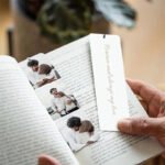 Segnalibro Foto Personalizzato con Testo – Foto 2