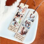 Segnalibro Personalizzato in Legno – Foto 2