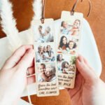 Segnalibro Personalizzato in Legno – Foto 3