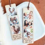 Segnalibro Personalizzato in Legno – Foto 4