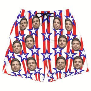 Short da bagno uomo personalizzato