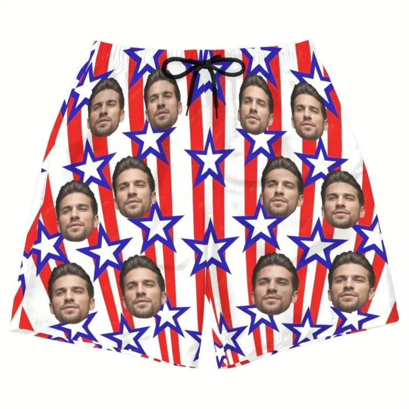 Short da bagno uomo personalizzato