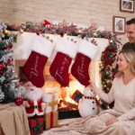 Calza di Natale Personalizzata con Nome – Foto 2