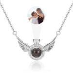 Collana Angelo Personalizzata