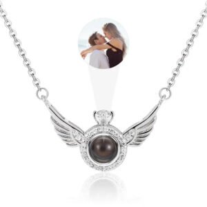 Collana Angelo Personalizzata
