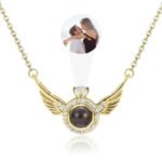 Collana Angelo Personalizzata – Foto 2