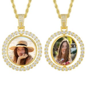 Collana Bling Bling Personalizzata