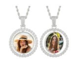 Collana Bling Bling Personalizzata – Foto 4