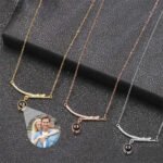 Collana Diamante Personalizzata