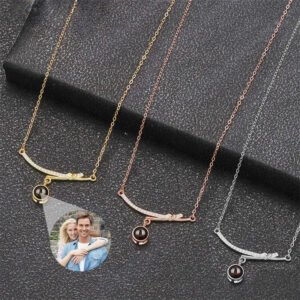Collana Diamante Personalizzata