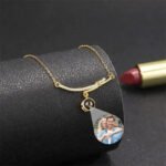 Collana Diamante Personalizzata – Foto 2