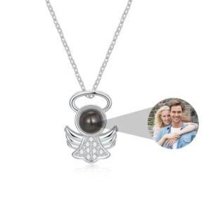 Collana Personalizzata Angelo