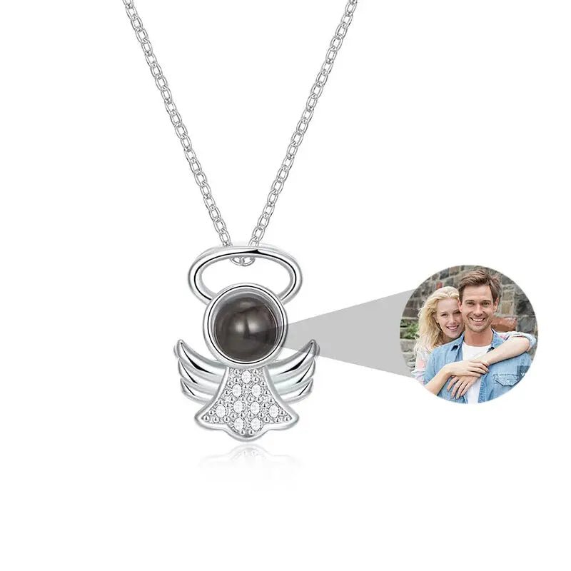 Collana Personalizzata Angelo