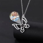 Collana Personalizzata con Pendente Farfalla – Foto 2