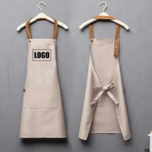 Grembiule Ricamato Personalizzato con Logo