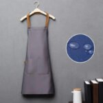 Grembiule Ricamato Personalizzato con Logo – Foto 4